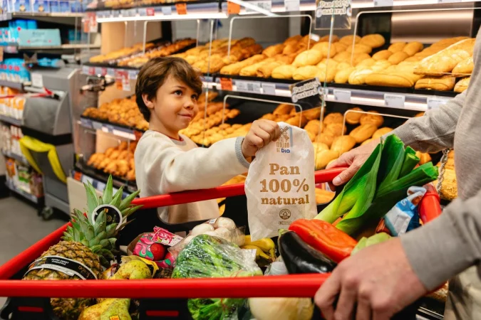 Dia eleva su apuesta por el ahorro: hasta un 25% menos en la cesta con marca propia y ventajas del Club Dia 1 Merca2.es Dia inversion promociones 3 Merca2.es