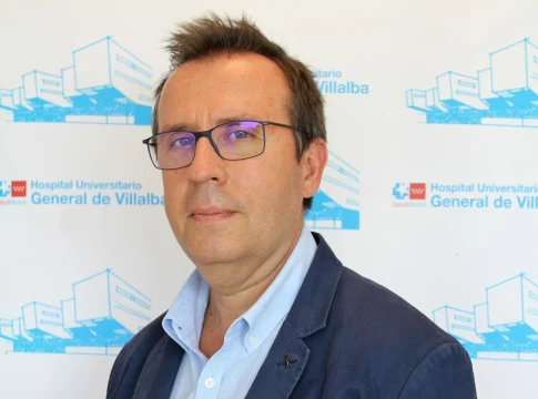 Doctor Jesús Fernández Tabera Hospital Universitario General de Villalba