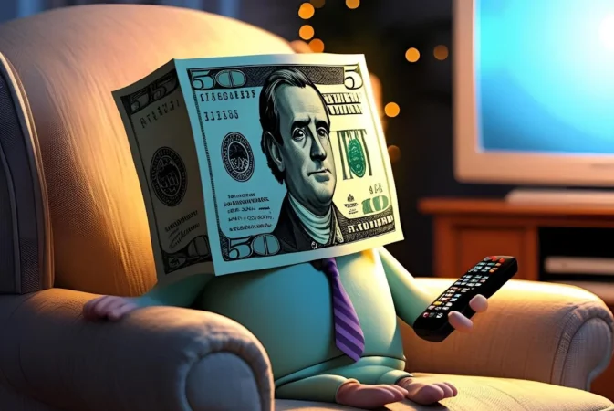 El dólar nunca se recuperó completamente del impacto de los aranceles del «Día de la Liberación». Imagen: Merca2