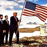 Más que una isla: Groenlandia en el tablero estratégico de Trump 1 Merca2 “Groenlandia es una cuestión de seguridad y una cuestión económica”