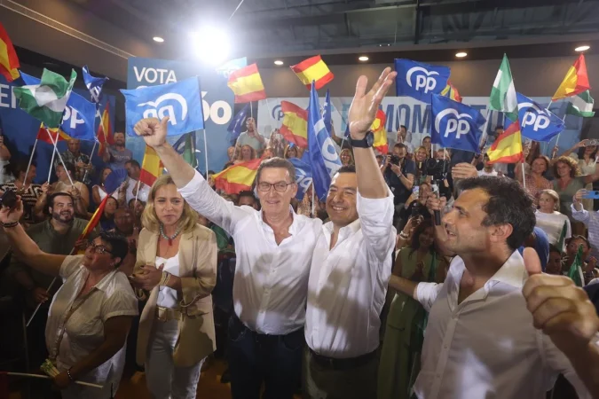 Azcón, Mañueco y Moreno se juegan la reelección con la vivienda en la agenda 1 Merca2.es Dos Merca2.es