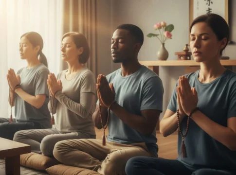 El mantra japonés 5 Una filosofía para sostener la vida desde dentro