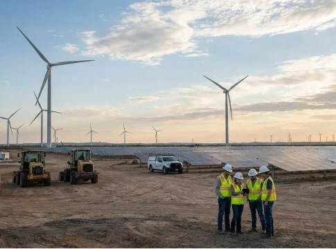 Empleo en renovables. Fuente: Merca2 El empleo en renovables entra en una nueva fase: se ralentiza a pesar del crecimiento en energías verdes