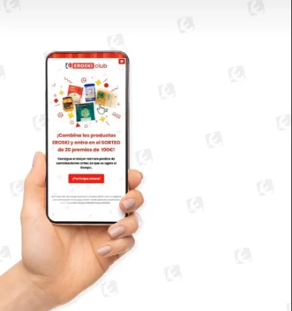 Eroski tarjetas regalo promocion Merca2.es