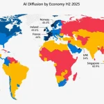 España ya es uno de los seis países que más usa la inteligencia artificial