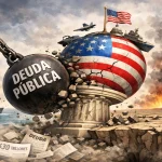 Este es el punto débil de la política exterior de los Estados Unidos: la deuda pública 6 Merca2 Este es el punto débil de la política exterior de los Estados Unidos: la deuda pública