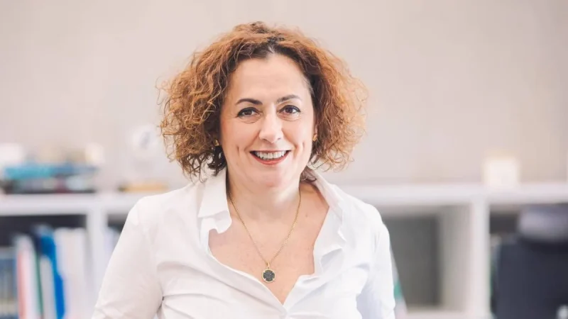 Las 25 personas más influyentes en España en educación 6 Merca2.es Esther Monterrubio Ariznabarreta