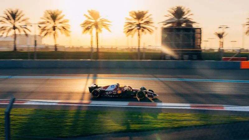 Berenberg espera que el beneficio por acción del sector vuelva a crecer en 2026, tras tres años consecutivos de descensos. Imagen: Ferrari