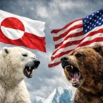 ¿Hasta qué punto representa EE. UU. una amenaza para Europa por Groenlandia? 1 Merca2 ¿Hasta qué punto representa EE. UU. una amenaza para Europa en relación con Groenlandia?