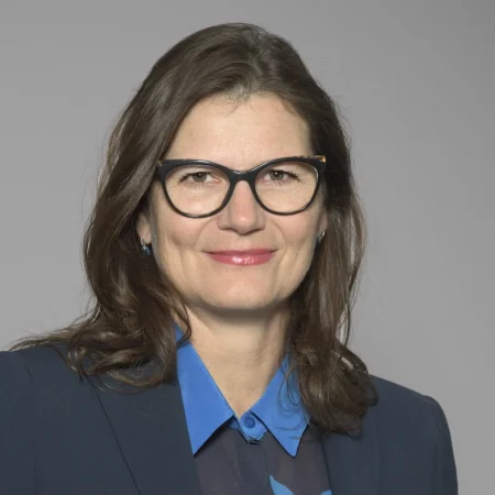 Nannette Hechler-Fayd´herbe, CIO EMEA y estratega jefe de inversiones en Lombard Odier. 