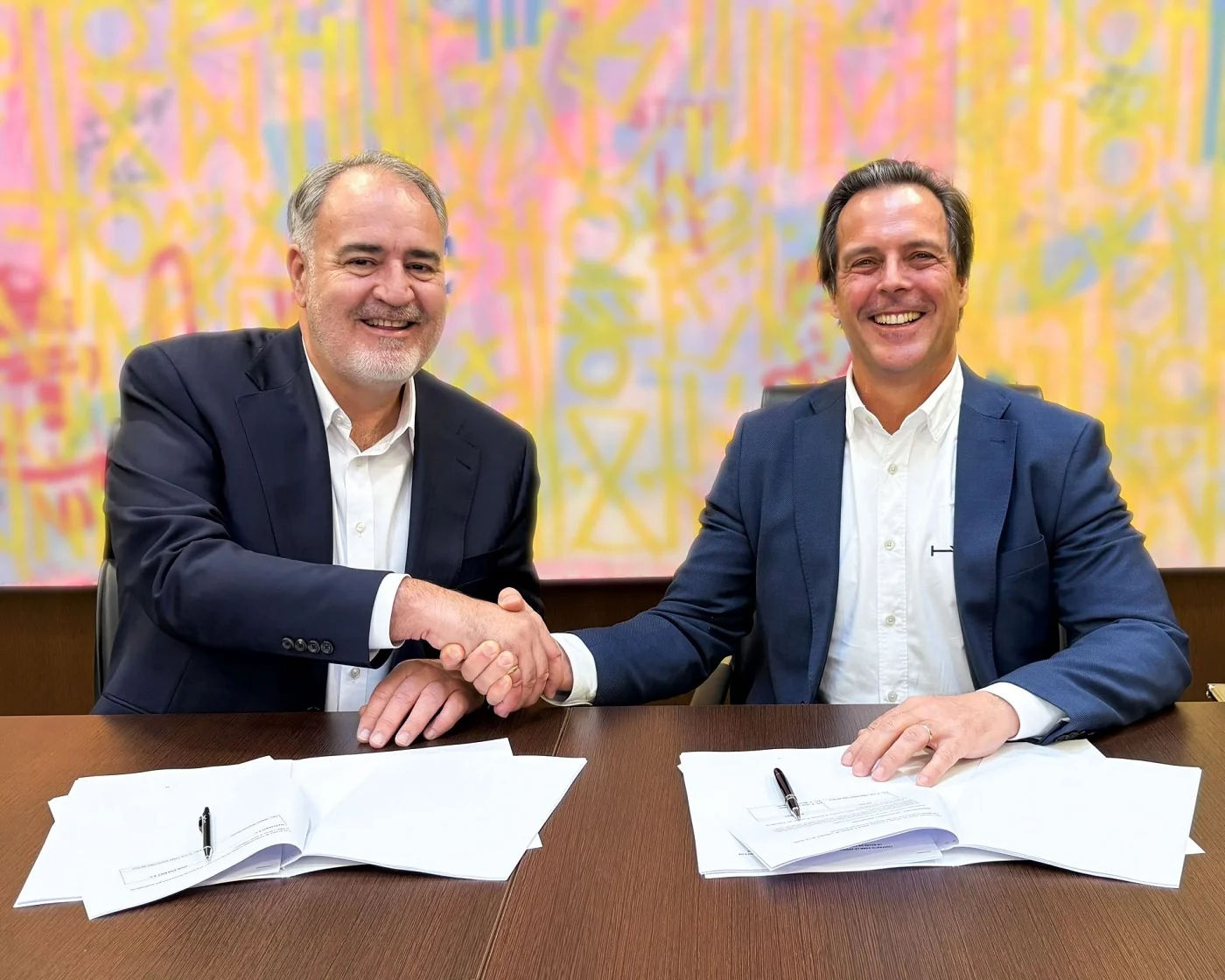 HVR Energy y H2Duero impulsan la movilidad con hidrogeno renovable en Espana mediante un acuerdo estrategico Merca2.es