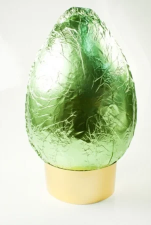 Huevo de pascua de Dulce Tentacion Merca2.es