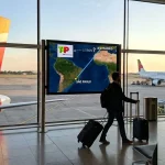Imagen por el acuerdo entre IAG, matriz de Iberia, y TAP