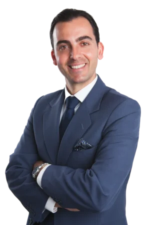 José Manuel Marín Cebrián, economista y fundador de Fortuna SFP.