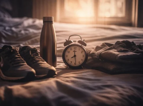 La rutina mínima 3 Ejercicio en 15 minutos: el cambio empieza hoy