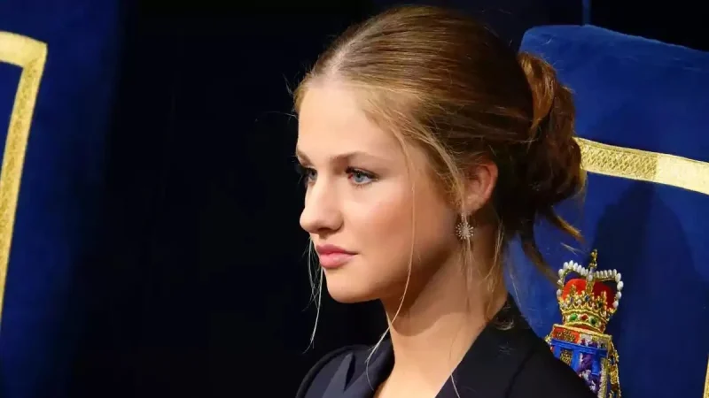 Leonor de Borb¦n Merca2.es