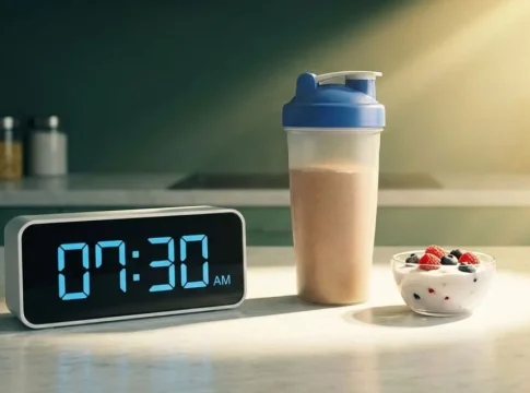 Lo que tu cuerpo 4 El desayuno que protege tus piernas a partir de los 60