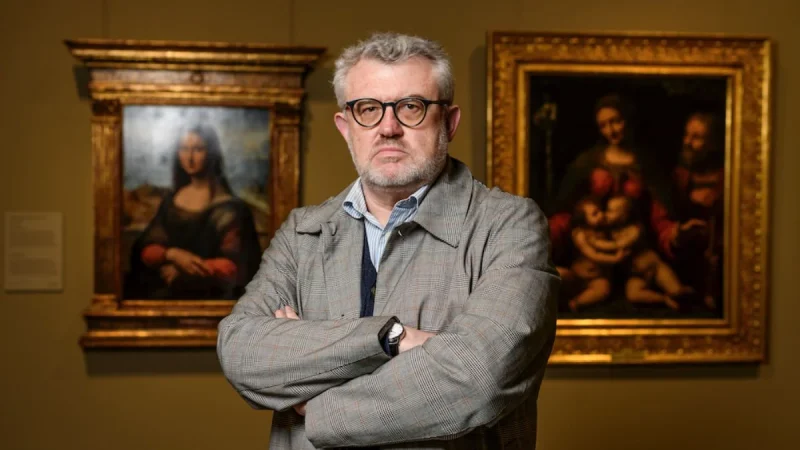 Miguel Falomir Merca2.es