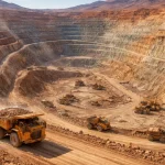 La minería en 2026 será volátil y con limitantes en precios e inversión 3 Merca2 Mina de Cobre Fuente Merca2 e1776147885940 Merca2