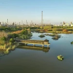 Moeve reduce un 21% la captación de agua dulce en sus parques industriales en España respecto a 2019 13 Merca2 Moeve reduce un 21% la captación de agua dulce en sus parques industriales en España respecto a 2019