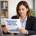 No te pierdas las principales novedades fiscales para 2026: son éstas 2 Merca2 No te pierdas las principales novedades fiscales para 2026: son éstas