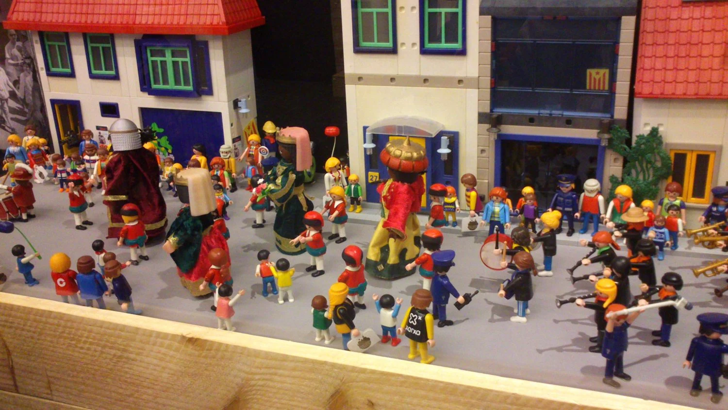 Playmobil, el hundimiento de un clásico