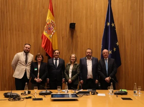 Políticos y expertos Salud pública