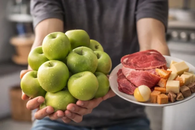 Por que comer ‘ligero 2 Merca2.es