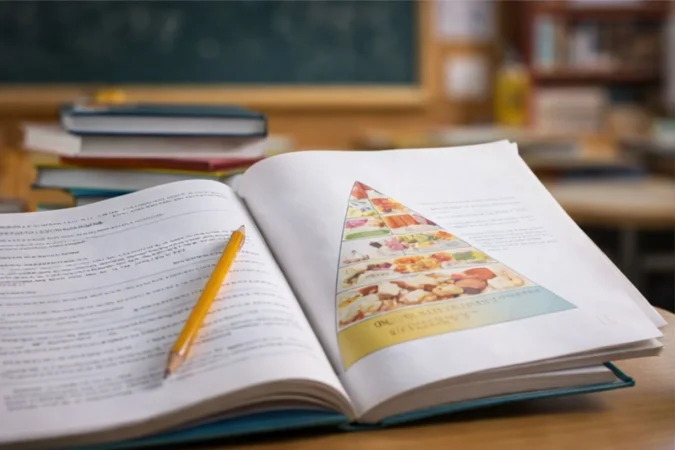 Por qué la pirámide alimentaria benefició más a la industria que a tu salud 1 Merca2.es piramide