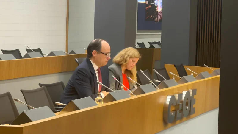 Presentación del Informe. Fuente: Merca2