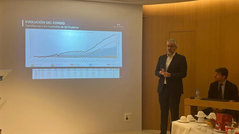 Presentación del informe de Dunas. Fuente: Merca2