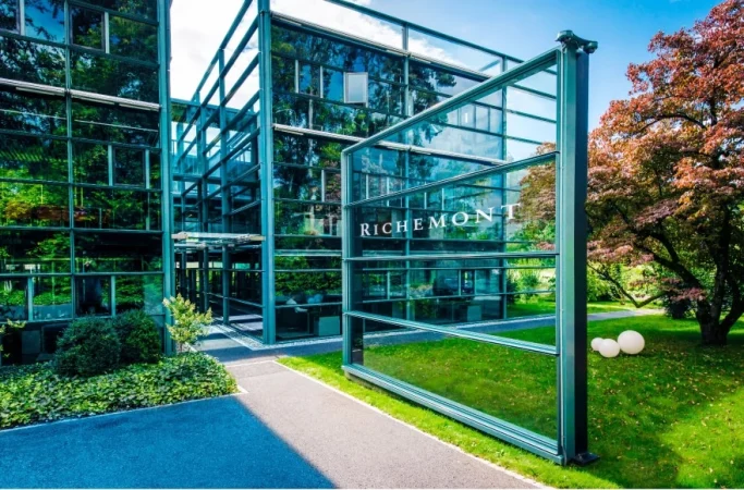 Richemont se blinda en plena crisis del lujo: Cartier y Van Cleef disparan ventas mientras suben precios 1 Merca2 Richemont