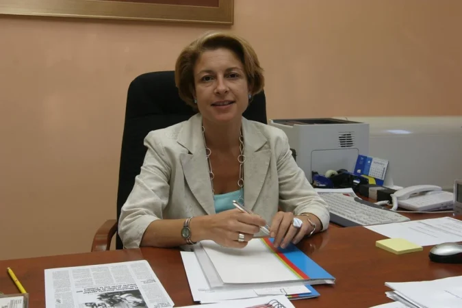 Las 25 personas más influyentes en España en educación 11 Merca2.es Rosa María Visiedo