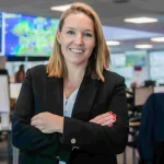 Sandra Hors, Vueling: "Crecer en Santiago ha sido una oportunidad" 4 Merca2 Sandra Cors de Vueling.