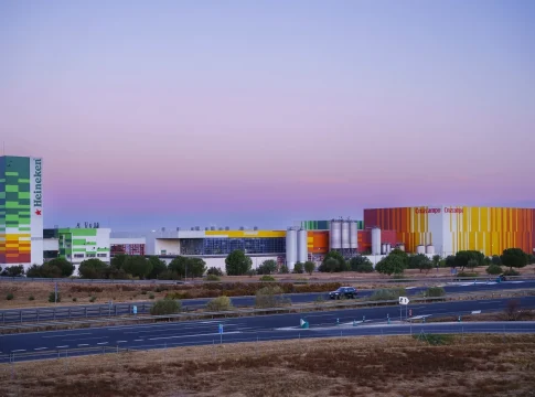 Sede Heineken en España. Fuente: Heineken