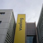 Sede de Vueling en 2023. Fuente Agencias