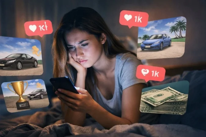 Si sientes que nunca es suficiente, puede que esta sea la razón 1 Merca2.es suficiente