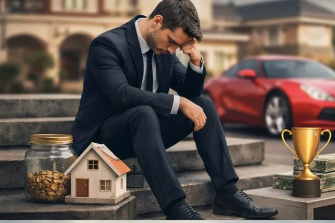 Si sientes que nunca es suficiente, puede que esta sea la razón 2 Merca2.es Si sientes que nunca es suficiente2 Merca2.es