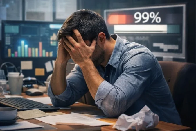 Si sientes que nunca es suficiente, puede que esta sea la razón 3 Merca2.es Si sientes que nunca es suficiente3 Merca2.es