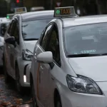 Taxis en Sevilla. Fuente: Agencias
