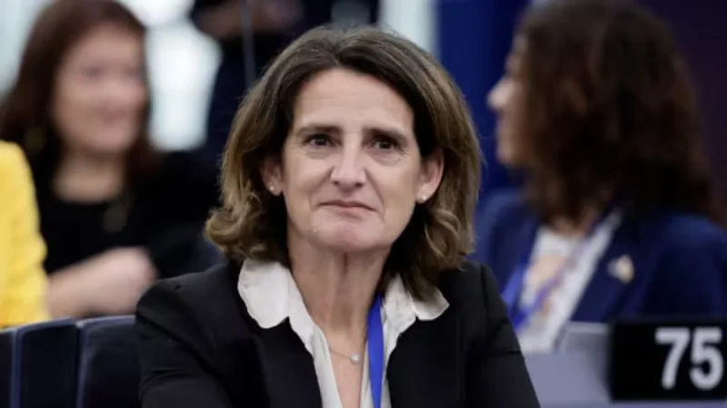 Teresa Ribera Merca2.es