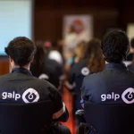 Trabajadores de Galp. Fuente: Galp