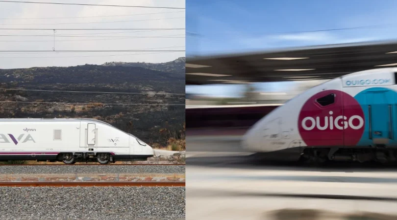Ouigo desafía la crisis de la alta velocidad: adelanta su venta para Navidad con billetes a precio mínimo 1 Merca2.es Trenes de Ouigo y el AVE de Renfe. Agencias