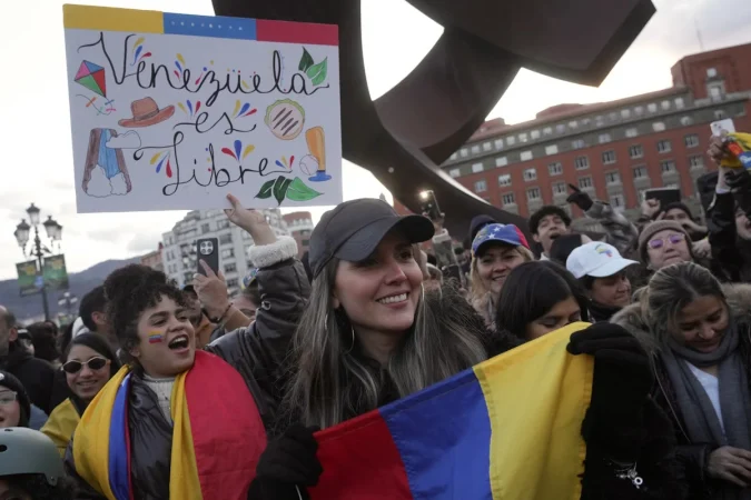 Venezuela e inflación alemana, claves para la jornada del día de Reyes 1 Merca2.es Lo más destacado el día de Reyes tendrá que ver con las novedades que puedan llegar desde Venezuela. Imagen: EP