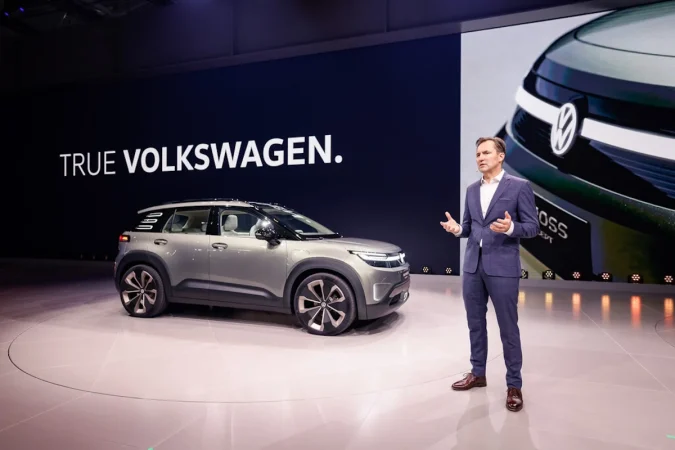 Habrá prórroga de las deducciones por la compra de un coche eléctrico. Imagen: Volkswagen
