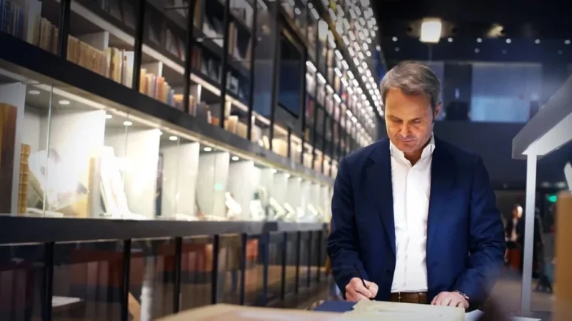 DENZA Z9GT: el gran turismo que gira como un utilitario 1 Merca2.es Wolfgang Egger Director Global de Diseno de BYD Merca2.es