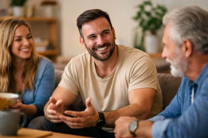 Víctor Reyes, nutricionista: "Pasé años persiguiendo la estética… hasta entender lo que de verdad importa" 2 Merca2.es ase anos persiguiendo estetica3 Merca2.es