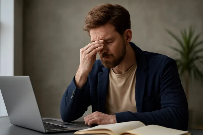 Cuando el cansancio y la falta de energía se vuelven norma 