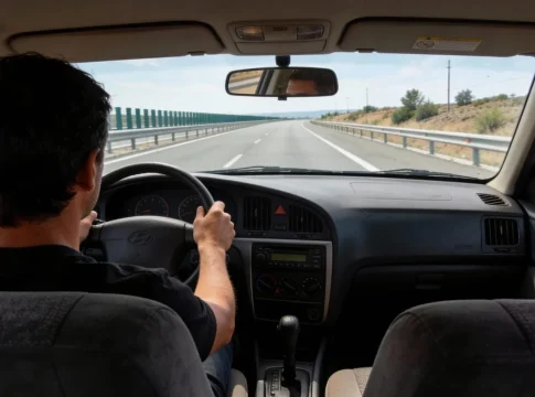 Llevas esto en el coche pero la DGT te multa igual con 200€: el error que cometen 8 de cada 10 conductores desde enero Llevas esto en el coche pero la DGT te multa igual con 200€: el error que cometen 8 de cada 10 conductores desde enero