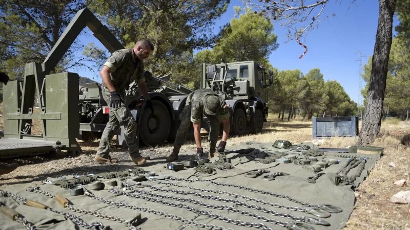 El periodo de oferta de SCG comienza hoy y se espera que finalice el 22 de enero de 2026. Imagen: Fábrica de Municiones de Granada